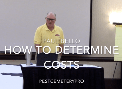 How to determine your cost