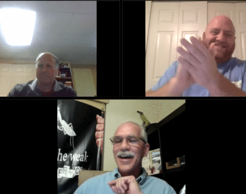 Expert Insight into a Startup and Beyond with Dan Gordon, Jerry Schappert and Michael Spellman