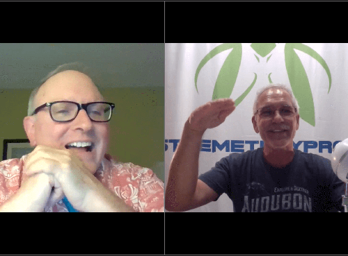 Paul Bello and Jerry Schappert Vegas Recap “Sessions With The Experts”