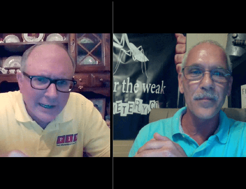 Paul Bello – Bedbugs – Part 2/2