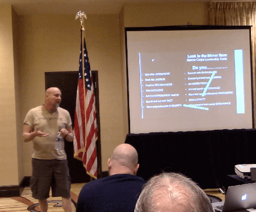 Leadership with Alan Feuer 