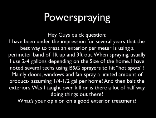 Proper Treatment Calculation For The Perfect Treatment with Paul Bello and Jerry Schappert