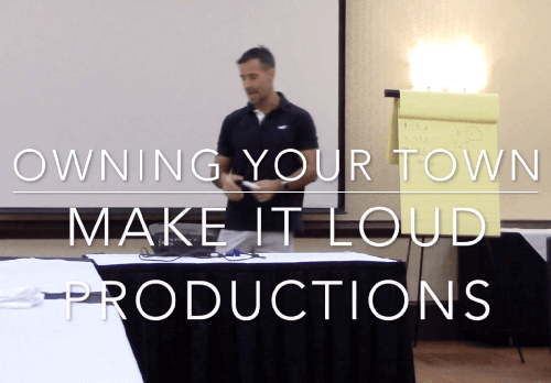 Owning Your Town – Strategies for Online Reviews