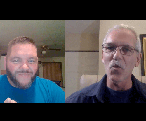 Behind the Scenes with Eric Critter McCool