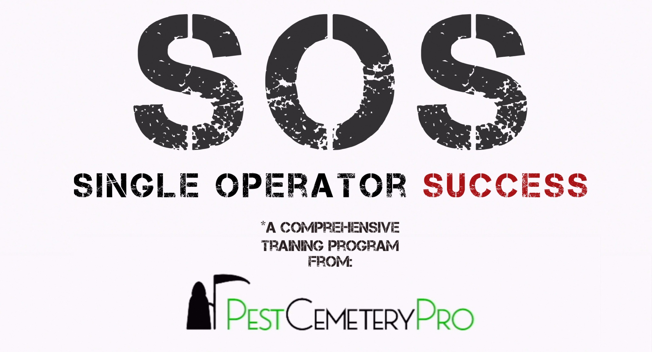 S.O.S. – Single Operator’s Success Program